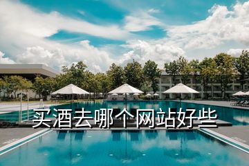 買酒去哪個網(wǎng)站好些