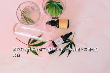 雖說習(xí)酒為茅臺(tái)旗下的品牌2013當(dāng)茅臺(tái)撞上習(xí)酒他們又會(huì)