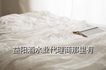 益陽(yáng)酒水業(yè)代理商那里有