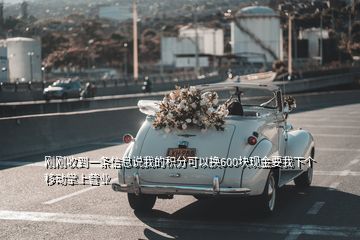 剛剛收到一條信息說(shuō)我的積分可以換600塊現(xiàn)金要我下個(gè)移動(dòng)掌上營(yíng)業(yè)