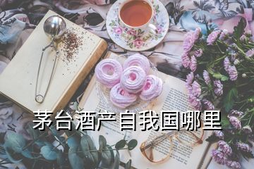 茅臺(tái)酒產(chǎn)自我國(guó)哪里