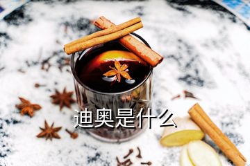 迪奧是什么