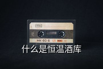 什么是恒溫酒庫(kù)
