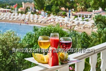 貴州珍酒怎么樣做這個品牌的代理還有機(jī)會嗎
