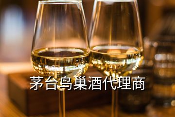 茅臺鳥巢酒代理商
