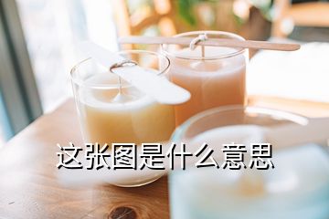 這張圖是什么意思