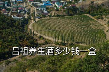 呂祖養(yǎng)生酒多少錢(qián)一盒