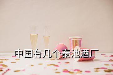 中國(guó)有幾個(gè)秦池酒廠