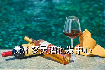 貴州夢靈酒批發(fā)中心