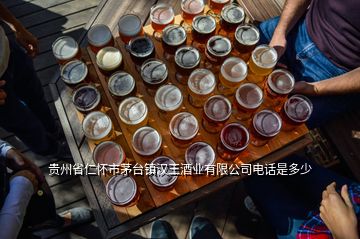 貴州省仁懷市茅臺(tái)鎮(zhèn)漢王酒業(yè)有限公司電話是多少
