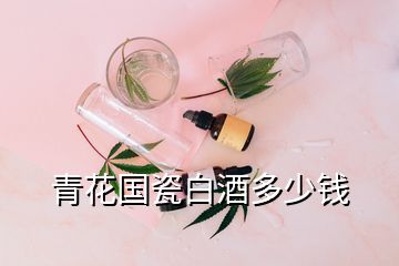 青花國(guó)瓷白酒多少錢
