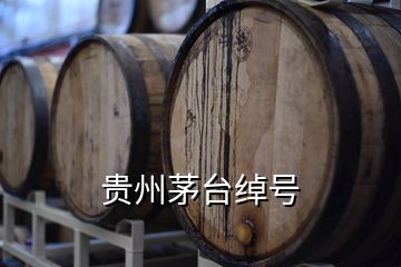貴州茅臺綽號