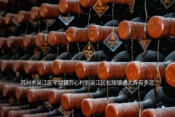 蘇州市吳江區(qū)平望鎮(zhèn)萬心村到吳江區(qū)松陵鎮(zhèn)通北弄有多遠(yuǎn)