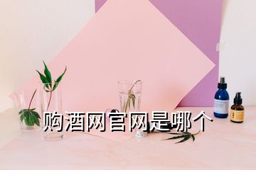 購(gòu)酒網(wǎng)官網(wǎng)是哪個(gè)
