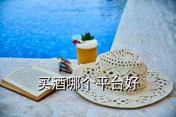 買酒哪個(gè)平臺好