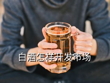 白酒怎樣開(kāi)發(fā)市場(chǎng)