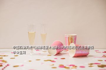 中國(guó)石油天然氣運(yùn)輸塔里木運(yùn)輸公司的招聘方式我需要投畢業(yè)生簡(jiǎn)