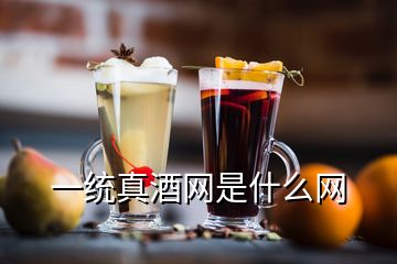 一統(tǒng)真酒網是什么網