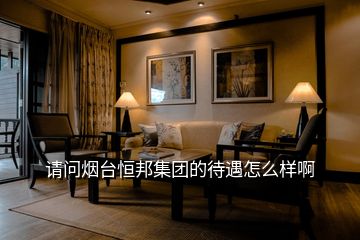 請問煙臺(tái)恒邦集團(tuán)的待遇怎么樣啊