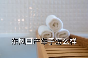東風(fēng)曰產(chǎn)車(chē)子怎么樣