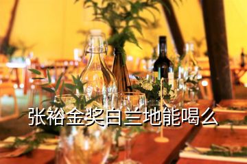張?jiān)＝皙劙滋m地能喝么
