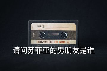 請(qǐng)問蘇菲亞的男朋友是誰