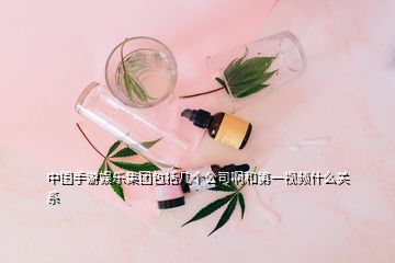 中國手游娛樂集團包括幾個公司啊和第一視頻什么關(guān)系