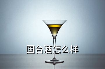 國(guó)臺(tái)酒怎么樣