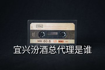 宜興汾酒總代理是誰