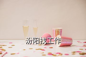 汾陽(yáng)找工作