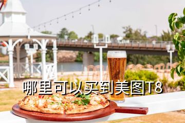 哪里可以買(mǎi)到美圖T8