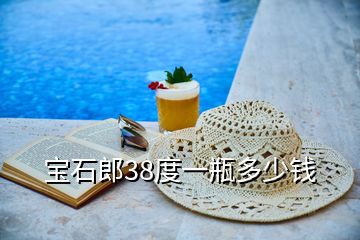 寶石郎38度一瓶多少錢(qián)