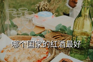 哪個(gè)國家的紅酒最好