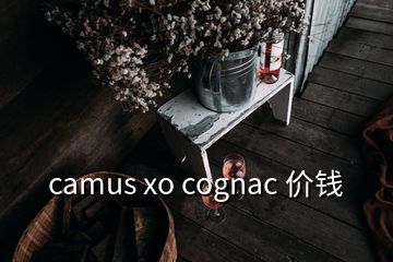 camus xo cognac 價(jià)錢(qián)