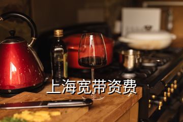 上海寬帶資費