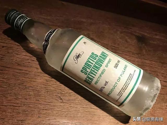 酒精度數(shù)最高的十款酒！世界上度數(shù)最高前十的酒