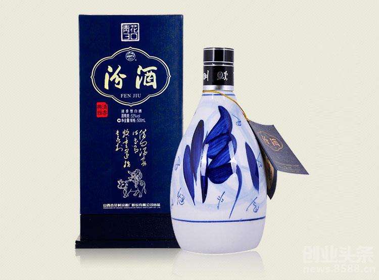 清香型白酒的特點？清字當頭凈字到底