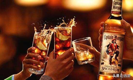 古巴國酒—郎姆酒