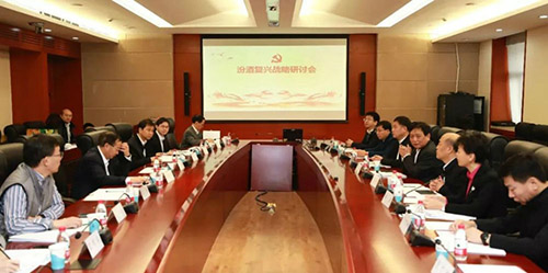 汾酒公司大動作：擬對控股股東汾酒集團的7項關(guān)聯(lián)資產(chǎn)進行收購