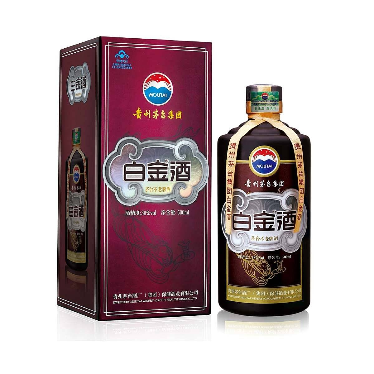 茅臺(tái)白金醬酒價(jià)格，茅臺(tái)白金醬酒多少錢(qián)一瓶？