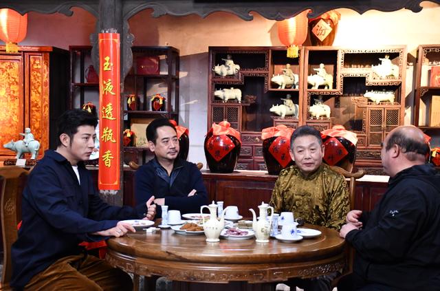 《未開放區(qū)域》走進(jìn)歷史文化名城杏花村：共同走進(jìn)汾酒老作坊、汾酒酒廠