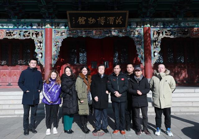 作家、書畫家、歌唱家齊聚酒都杏花村，揭秘汾酒與藝術(shù)的不解之緣