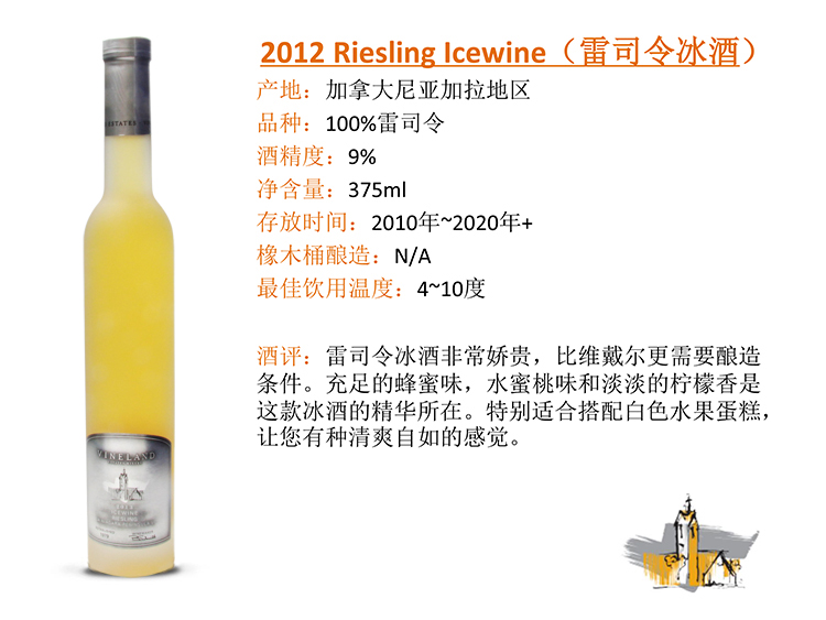 加拿大冰酒如何飲用？加拿大冰酒怎么打開喝？