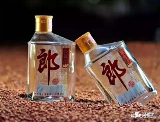 小郎酒光瓶酒，小酒銷量最大的光瓶酒