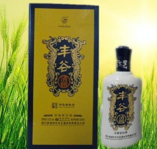 清朝豐谷52度酒價(jià)格