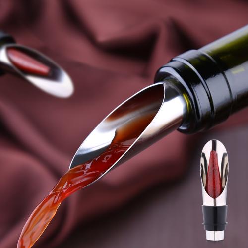紅酒倒酒器如何使用？紅酒為什么不能倒?jié)M？