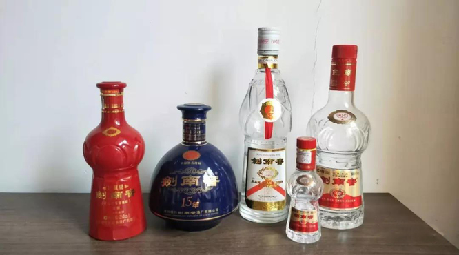 新老劍南春口感特點(diǎn)區(qū)別對比