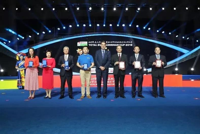 賴茅榮獲2018-2019年度杰出品牌營銷獎(jiǎng)