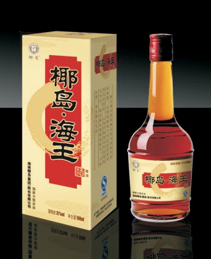 椰島海王酒口感怎樣？口感淡爽時尚又健康