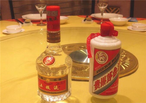 結婚宴一般用酒用什么白酒好？5類白酒好選擇